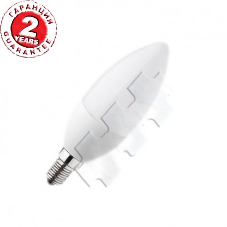 LED BULB 4W E14