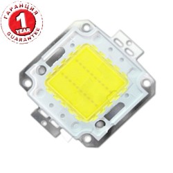 LED COB CHIP BRIDGELUX 30W