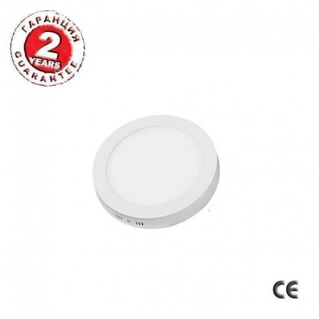 LED ПАНЕЛ 18W ОТКРИТ МОНТАЖ
